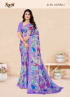 Cherry Vol 50 By Ruchi Chiffon Daily Wear Saree Exporters In India